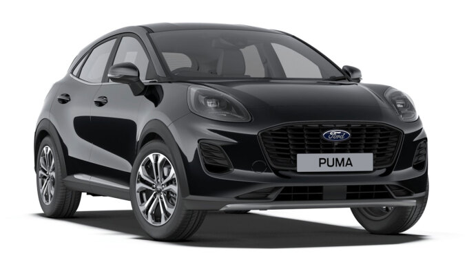 Ford Puma 1.0 EcoBoost Hybrid mHEV ST-Line 5dr Petrol Hatchback - Image 1